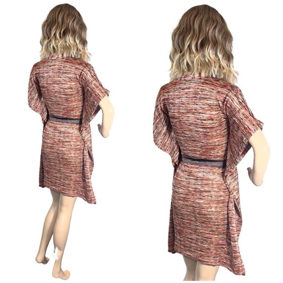 BEACH BUNNY GORGEOUS RARE TUNIC DRESS COVER UP SZ M $225 NWOT - Picture 8 of 10